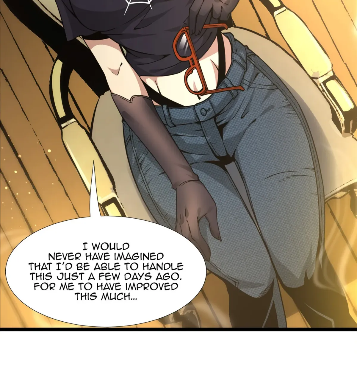 I'm Really Not the Devil's Lackey Chapter 31 — Page 74