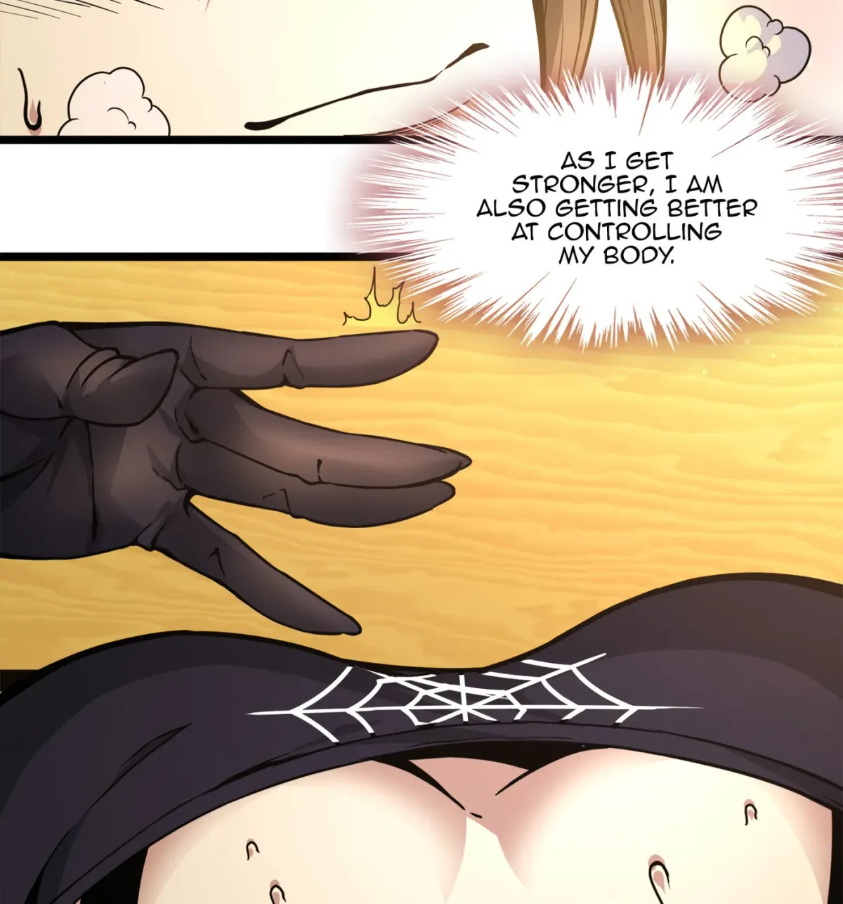 I'm Really Not the Devil's Lackey Chapter 31 — Page 76