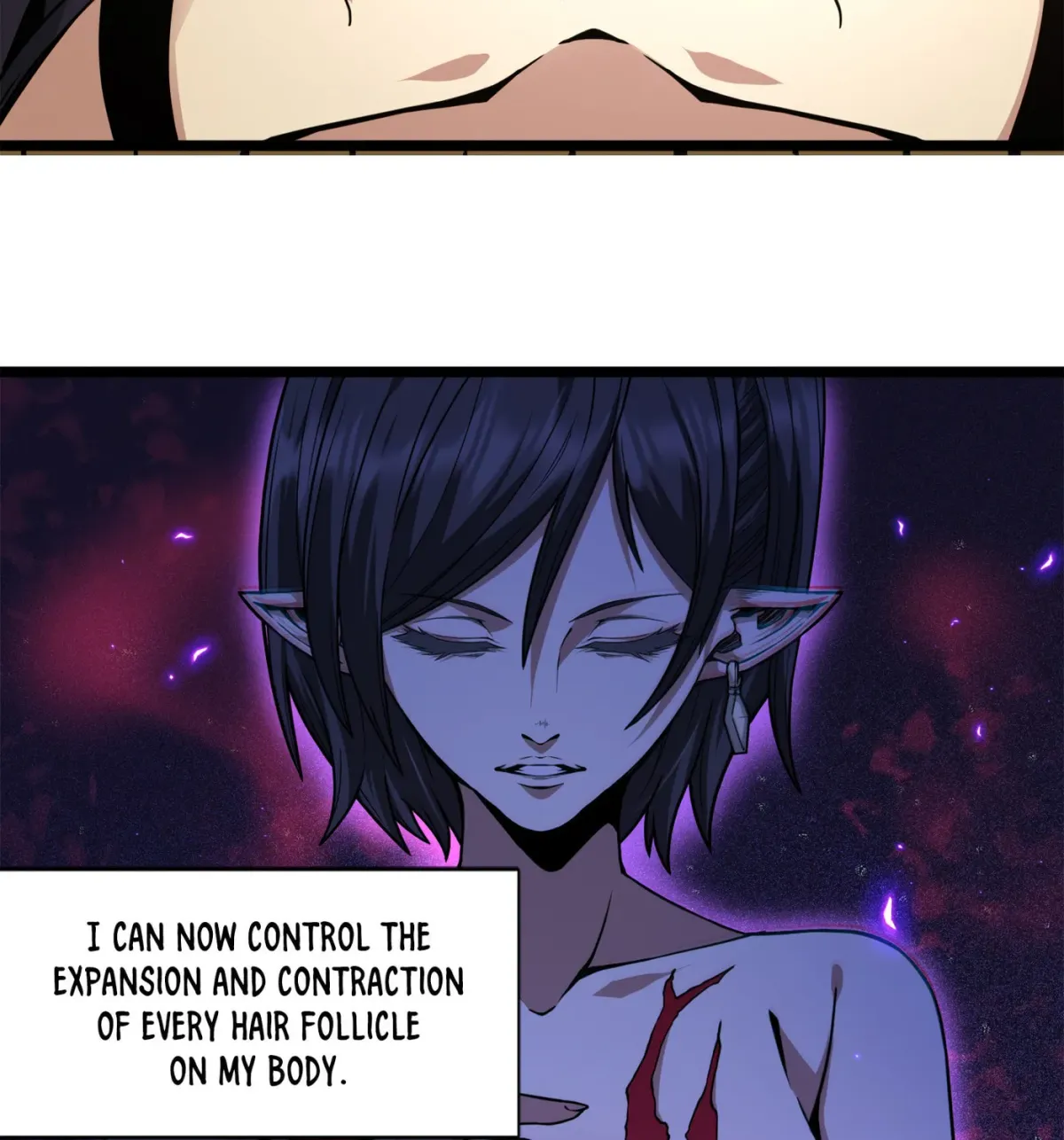 I'm Really Not the Devil's Lackey Chapter 31 — Page 77