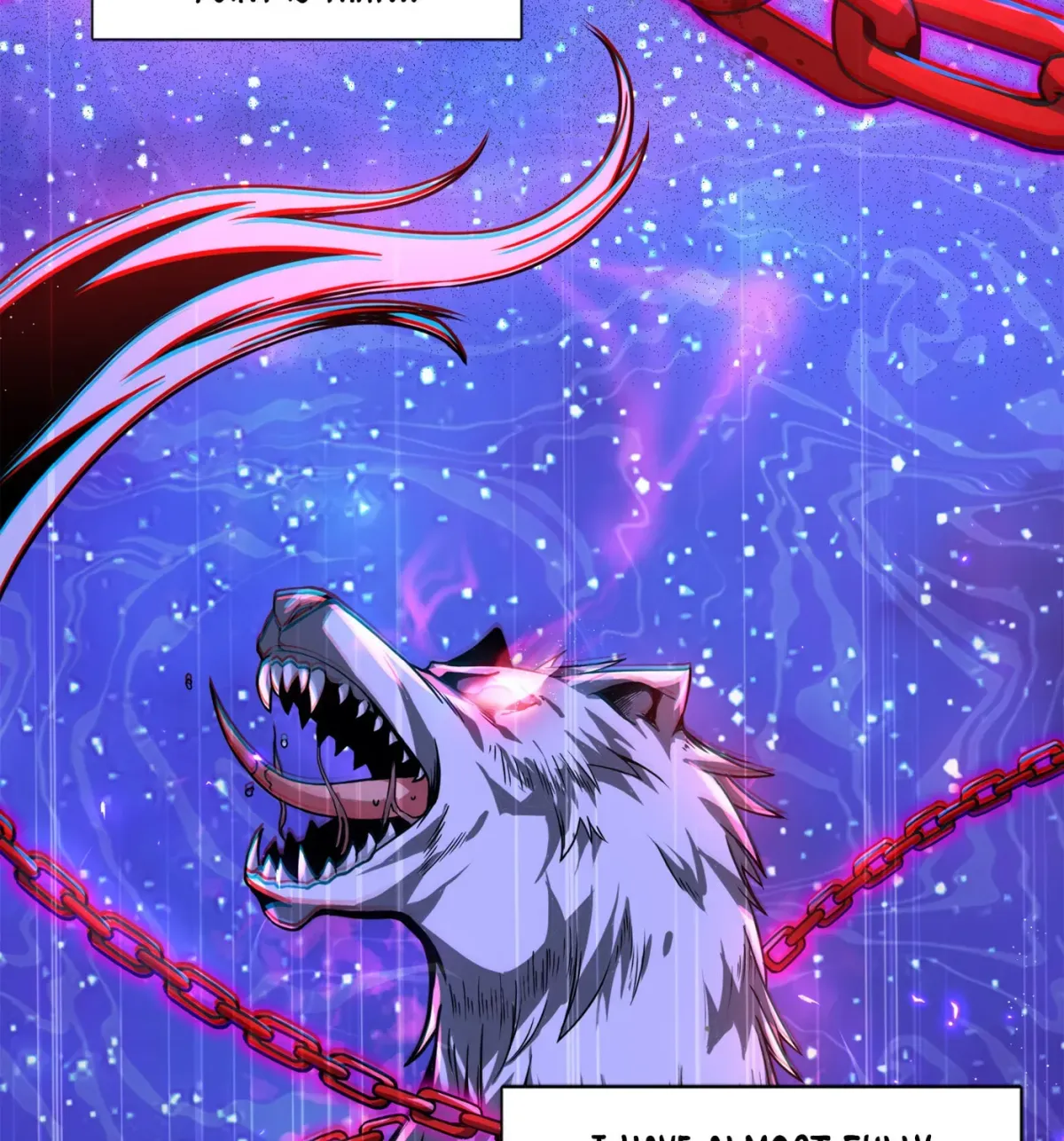 I'm Really Not the Devil's Lackey Chapter 31 — Page 80