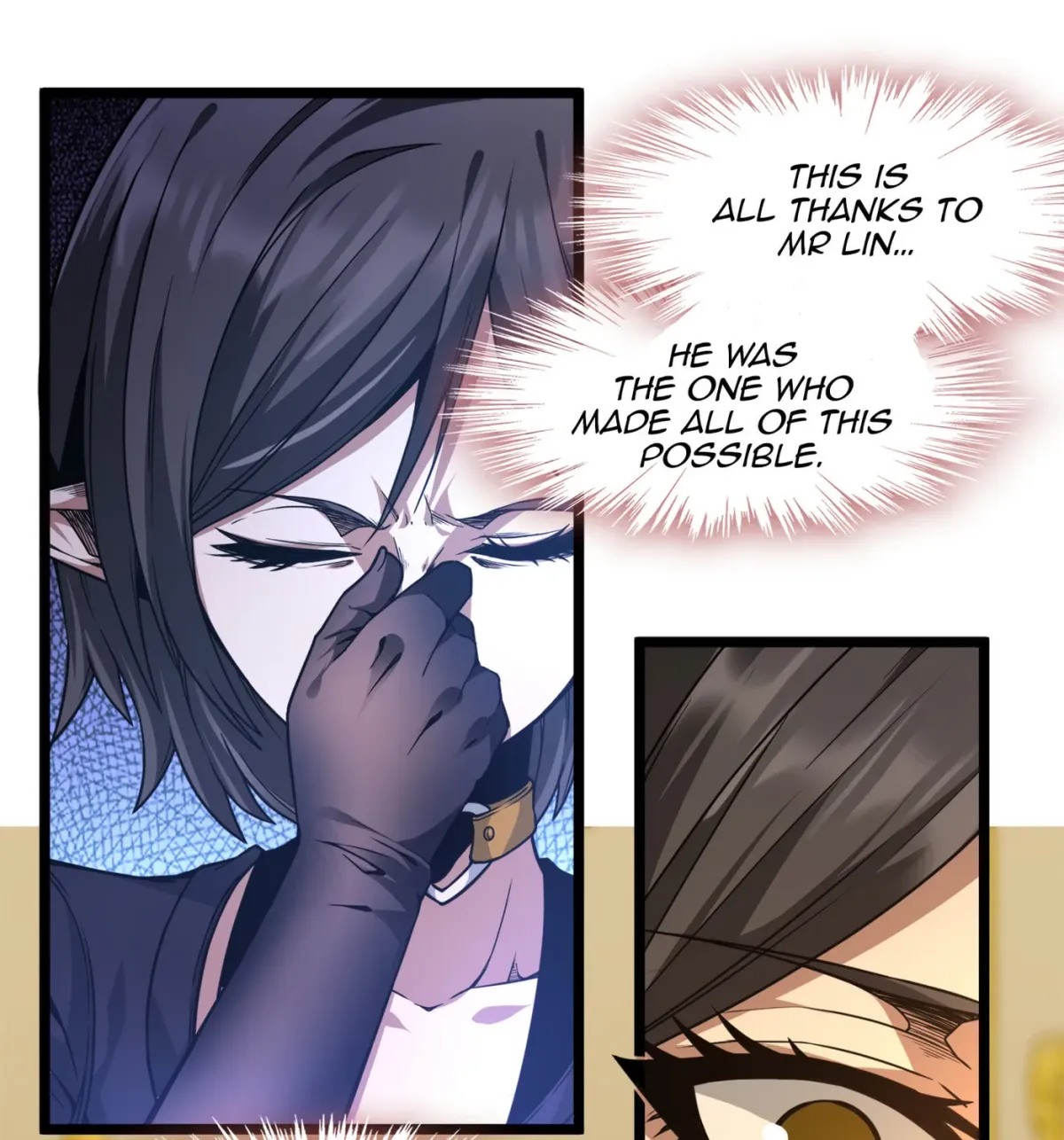 I'm Really Not the Devil's Lackey Chapter 31 — Page 83