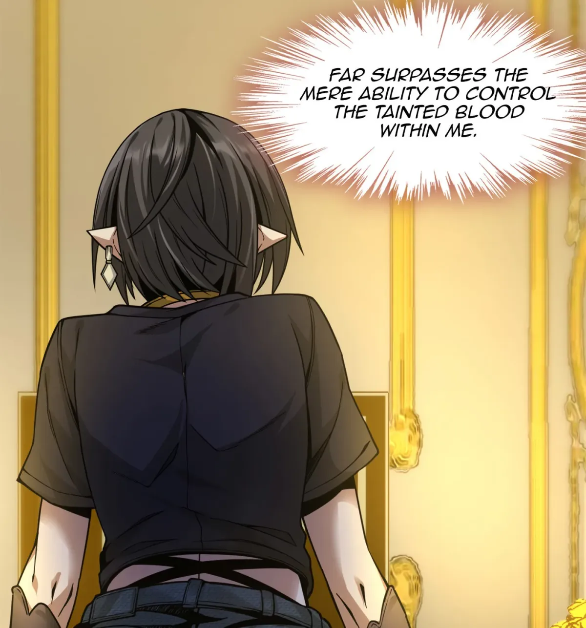 I'm Really Not the Devil's Lackey Chapter 31 — Page 85