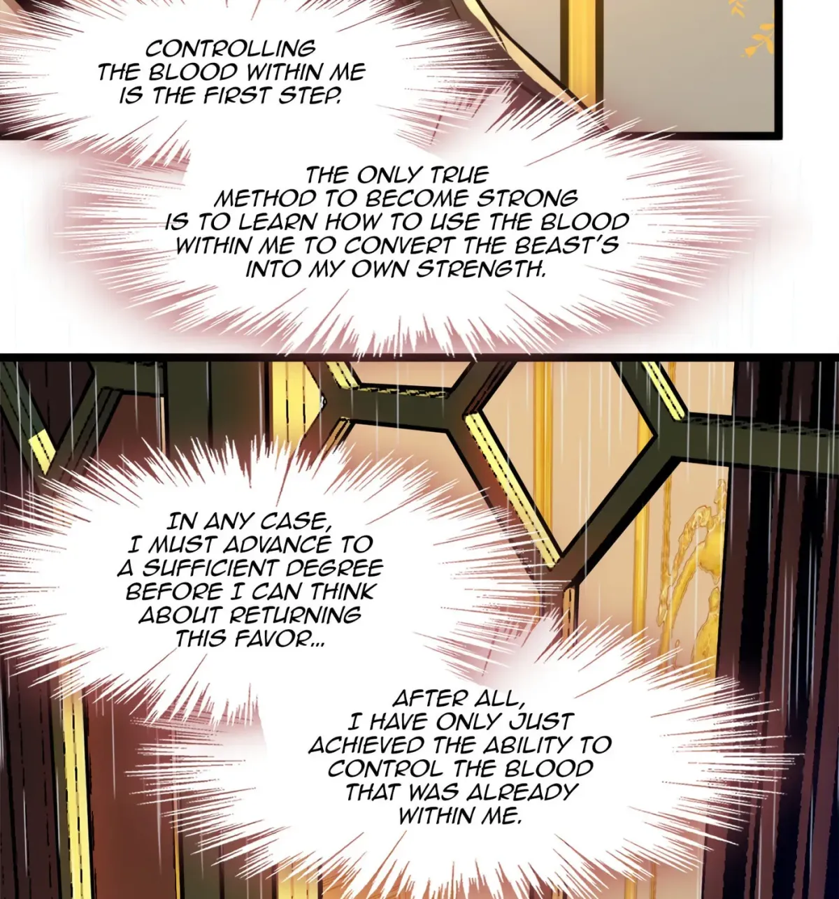 I'm Really Not the Devil's Lackey Chapter 31 — Page 88