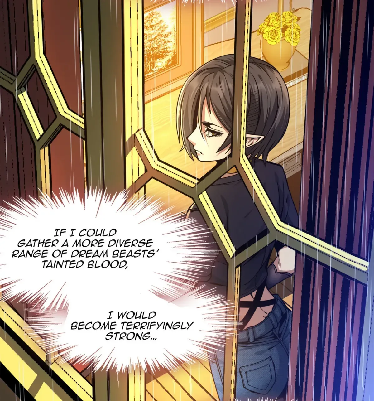 I'm Really Not the Devil's Lackey Chapter 31 — Page 89