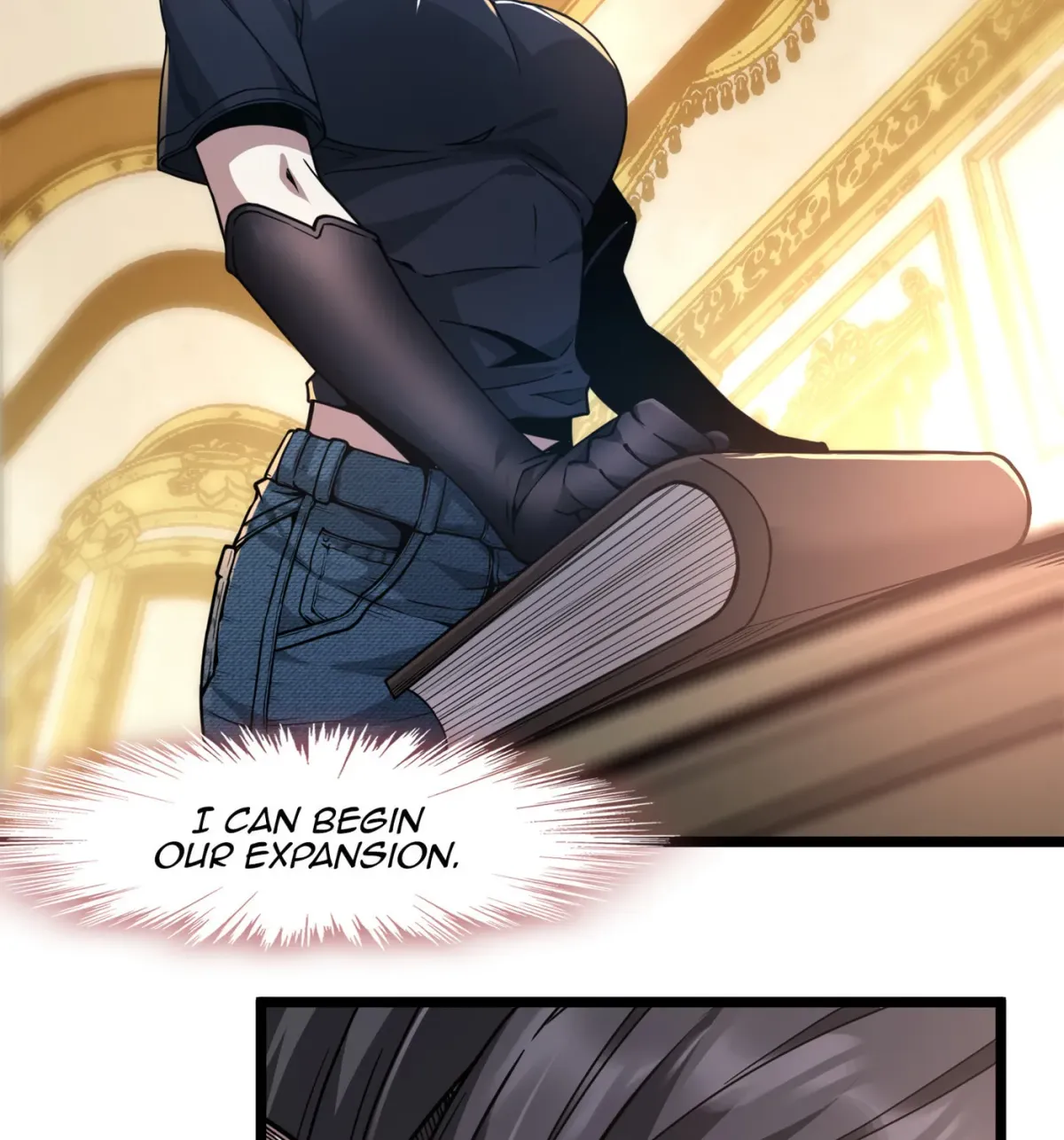 I'm Really Not the Devil's Lackey Chapter 31 — Page 95