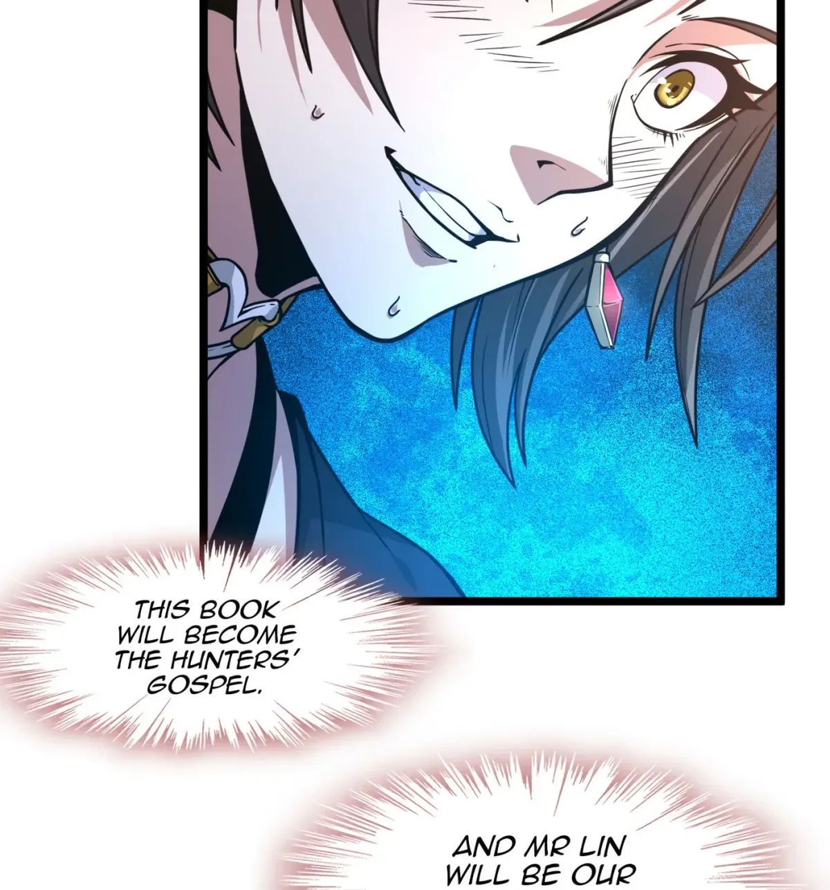 I'm Really Not the Devil's Lackey Chapter 31 — Page 97