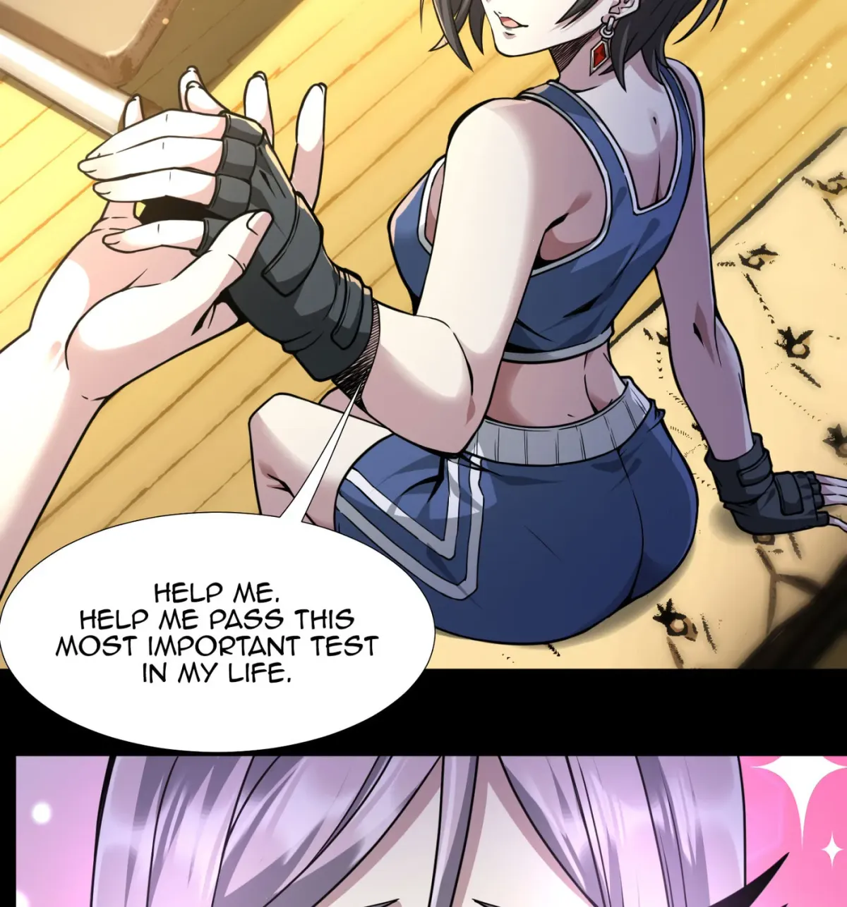 I'm Really Not the Devil's Lackey Chapter 32.5 — Page 1