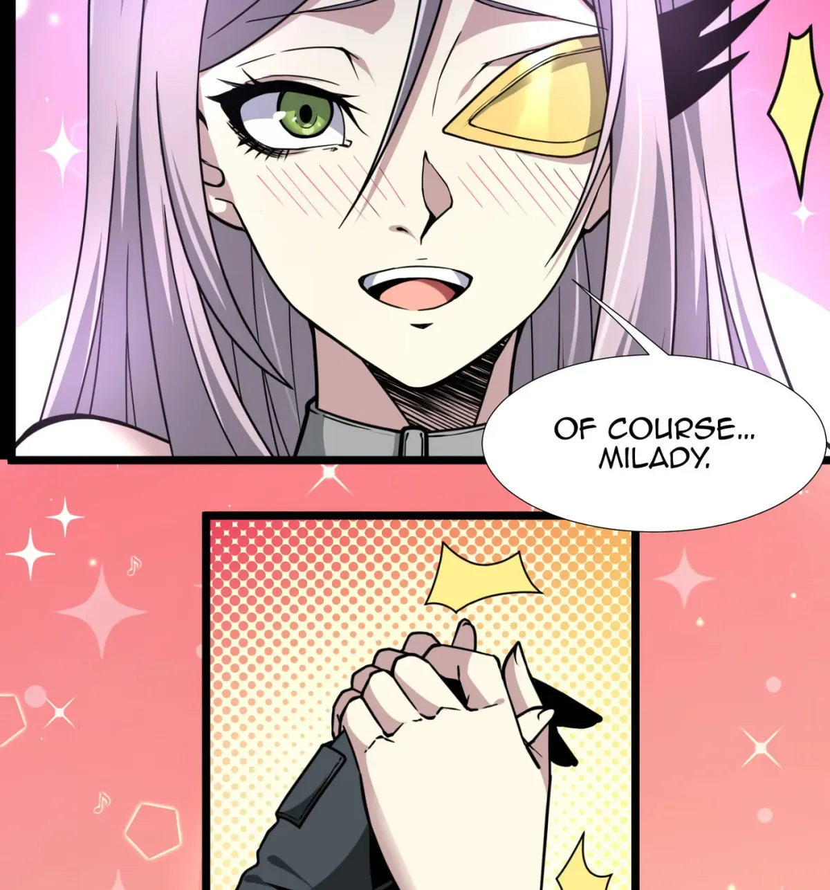 I'm Really Not the Devil's Lackey Chapter 32.5 — Page 2