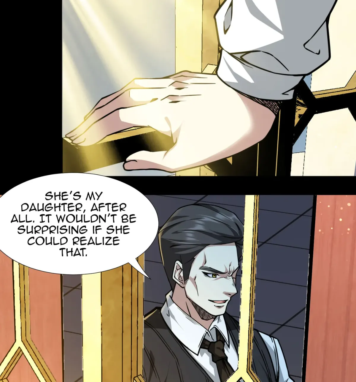 I'm Really Not the Devil's Lackey Chapter 32.5 — Page 7