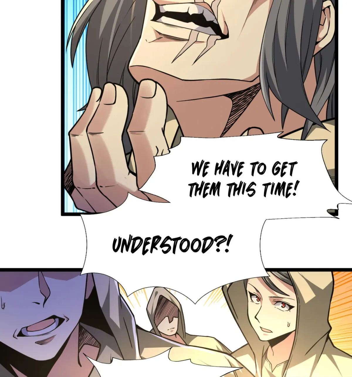 I'm Really Not the Devil's Lackey Chapter 32.5 — Page 103