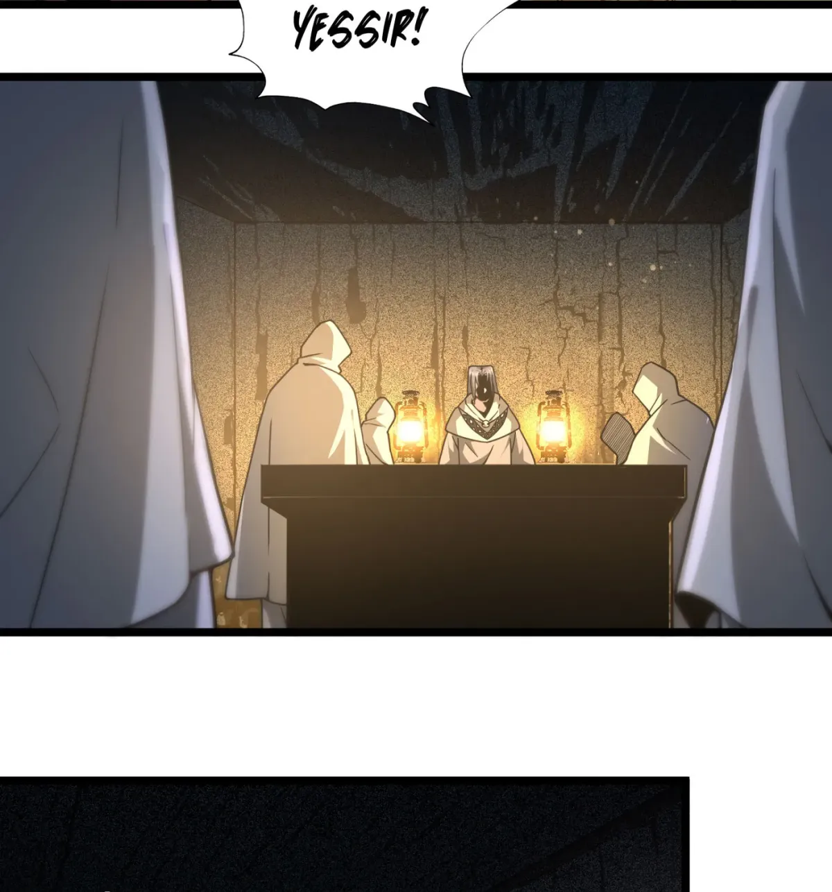 I'm Really Not the Devil's Lackey Chapter 32.5 — Page 104