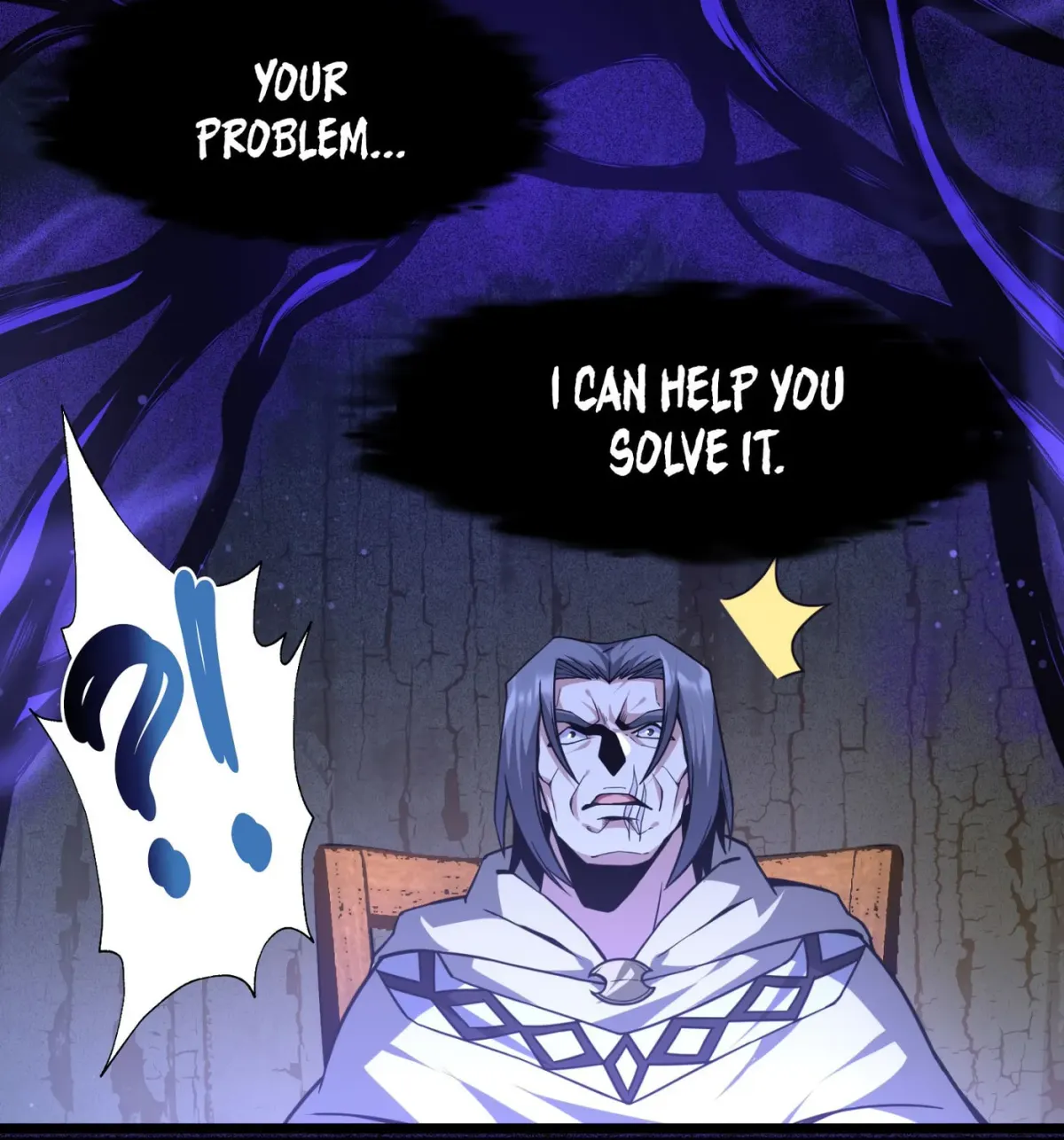 I'm Really Not the Devil's Lackey Chapter 32.5 — Page 110