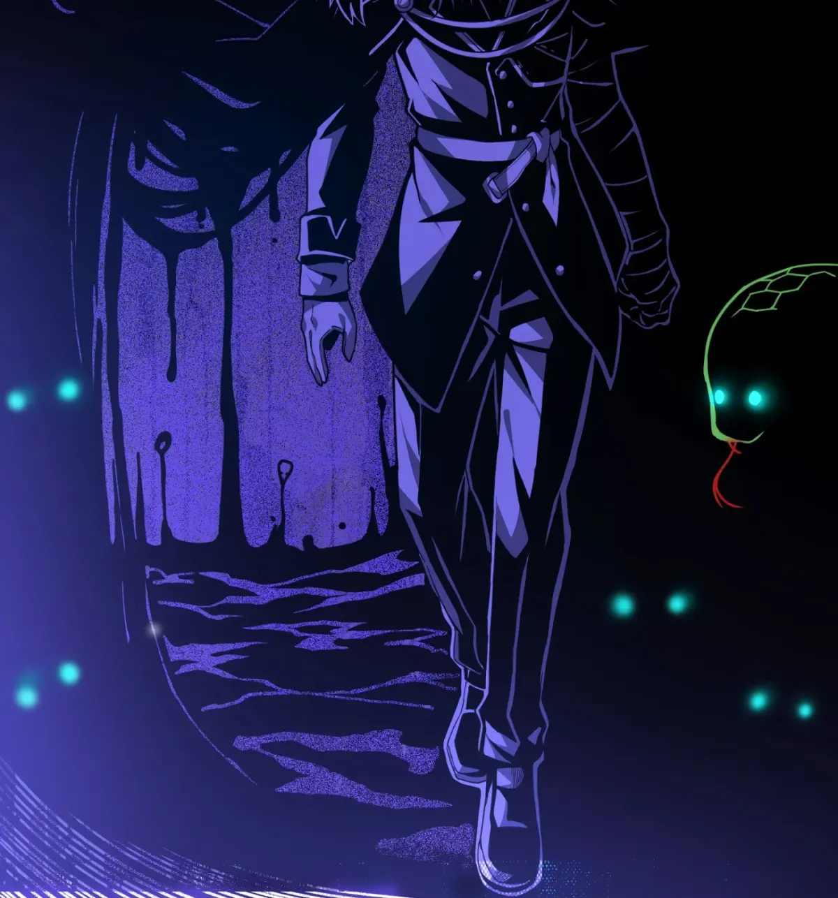 I'm Really Not the Devil's Lackey Chapter 32.5 — Page 115