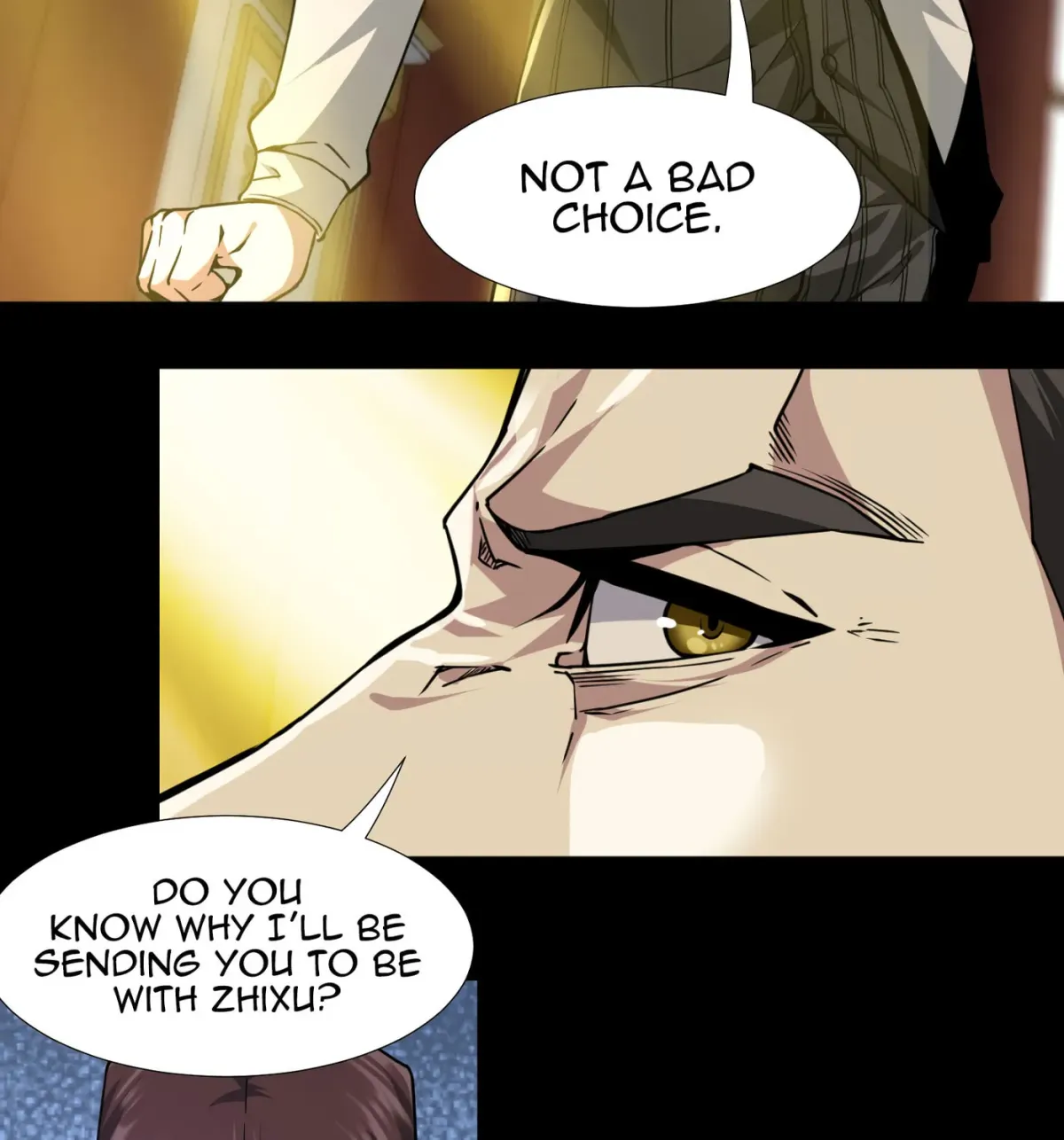 I'm Really Not the Devil's Lackey Chapter 32.5 — Page 14