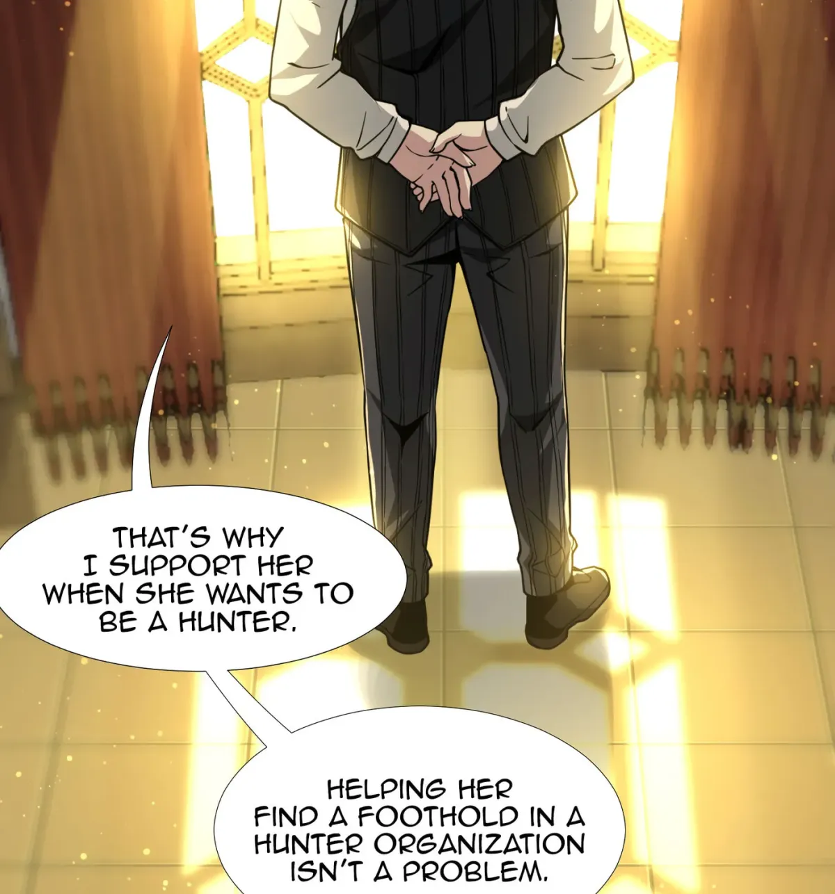 I'm Really Not the Devil's Lackey Chapter 32.5 — Page 23