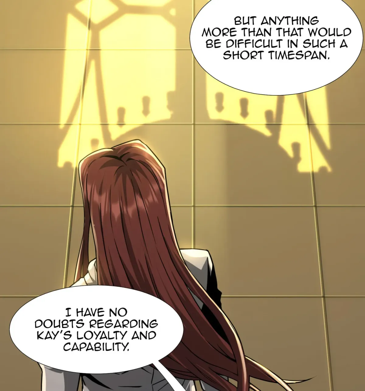 I'm Really Not the Devil's Lackey Chapter 32.5 — Page 25