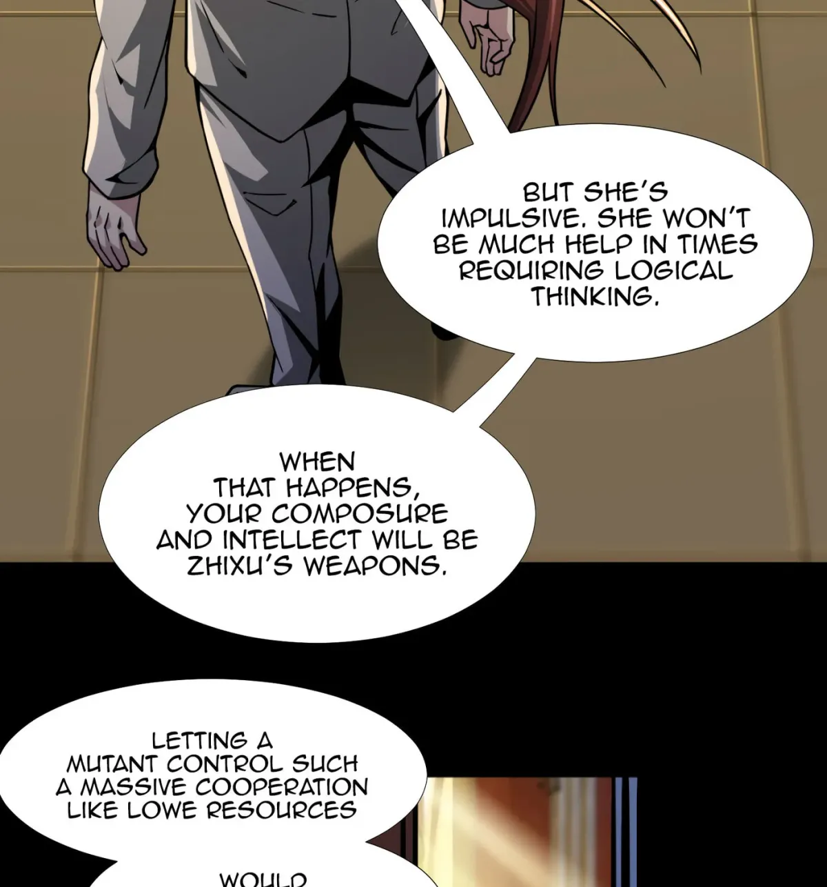 I'm Really Not the Devil's Lackey Chapter 32.5 — Page 26