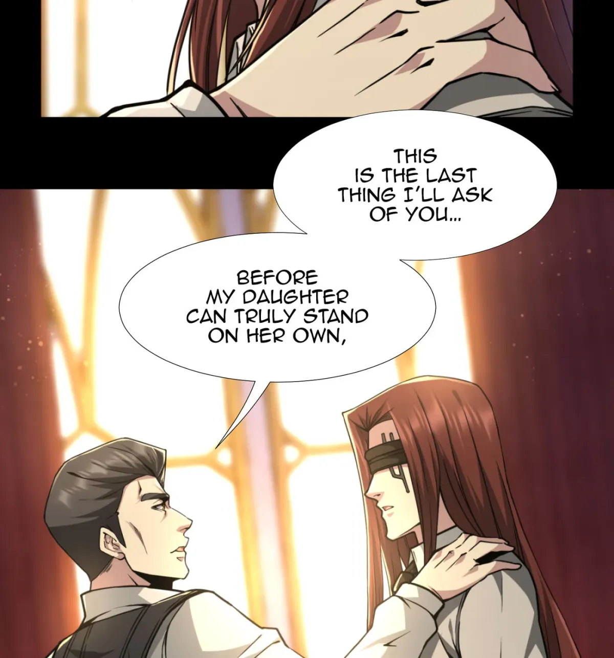 I'm Really Not the Devil's Lackey Chapter 32.5 — Page 34