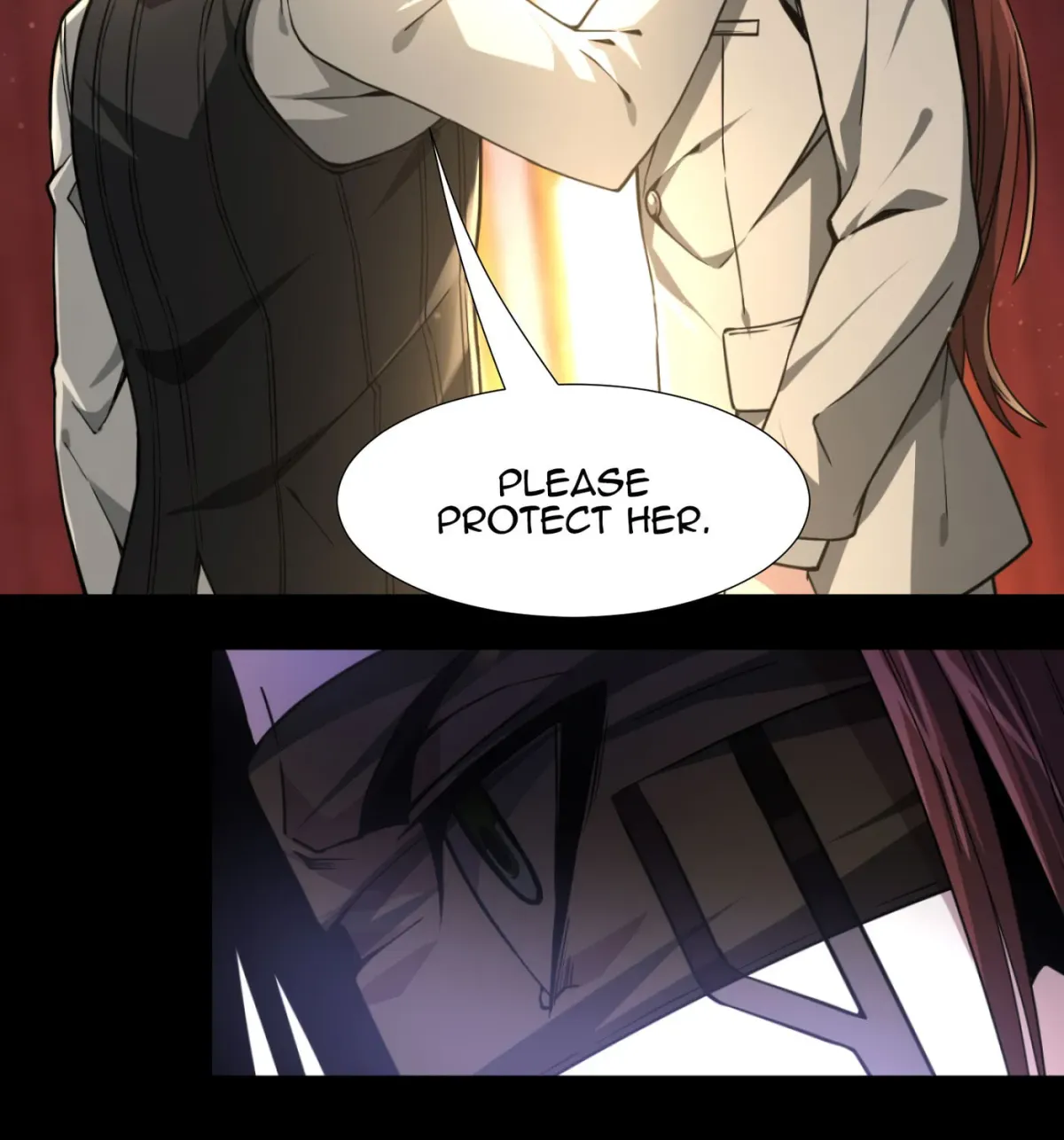 I'm Really Not the Devil's Lackey Chapter 32.5 — Page 35