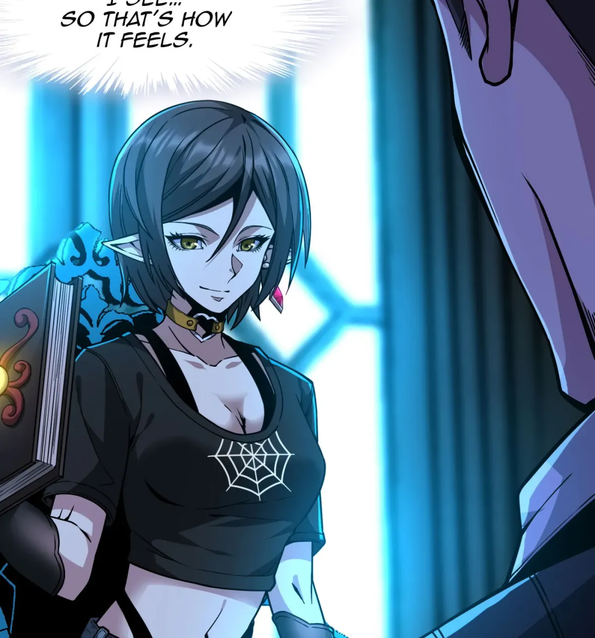 I'm Really Not the Devil's Lackey Chapter 32.5 — Page 59