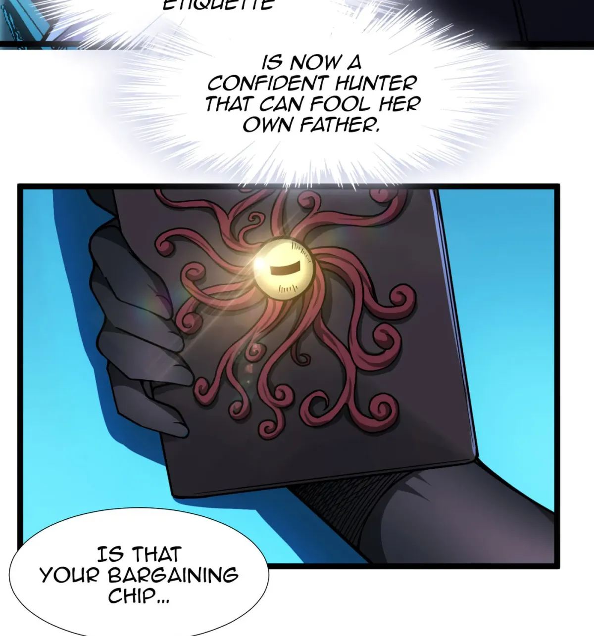 I'm Really Not the Devil's Lackey Chapter 32.5 — Page 61
