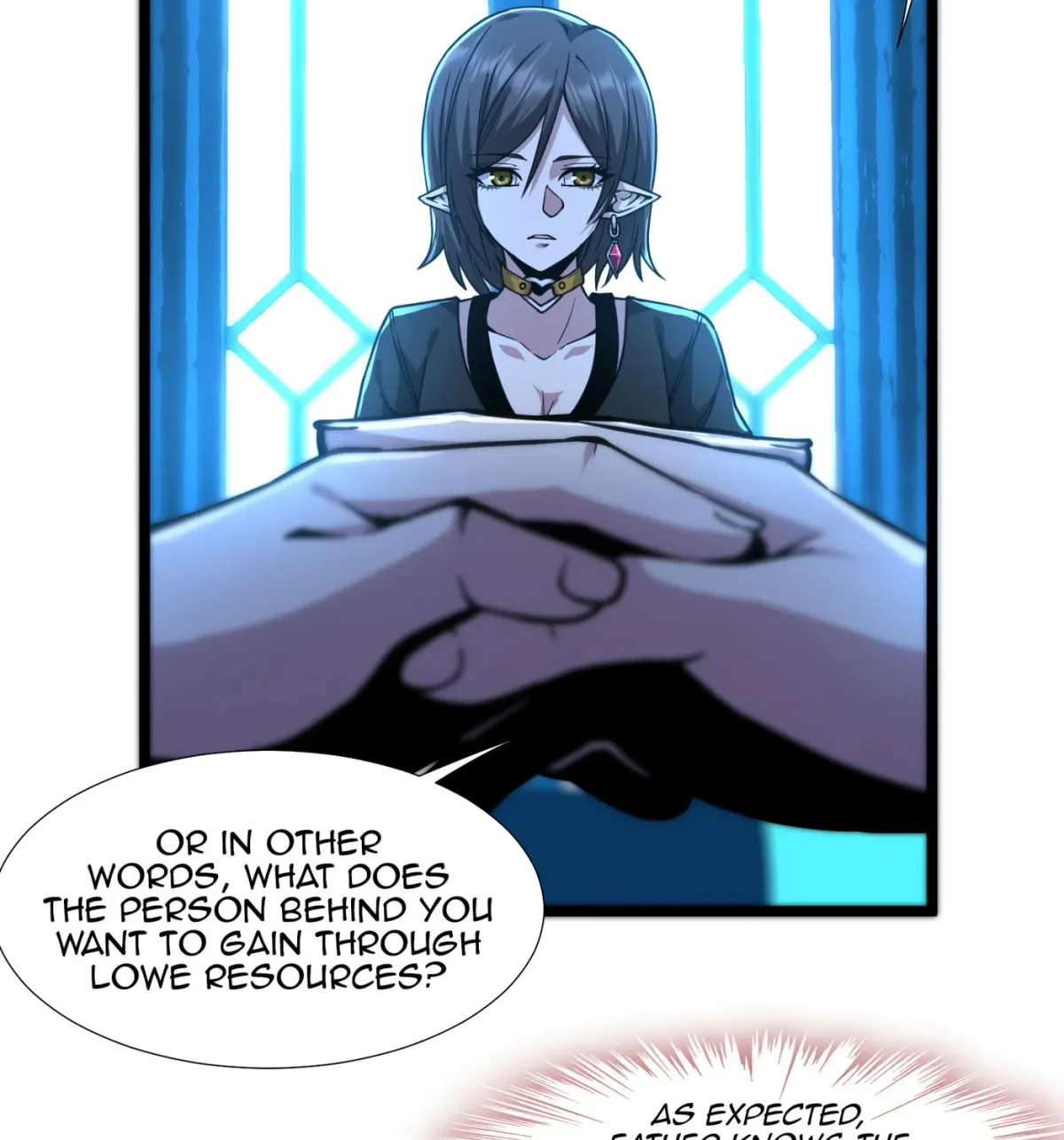 I'm Really Not the Devil's Lackey Chapter 32.5 — Page 70