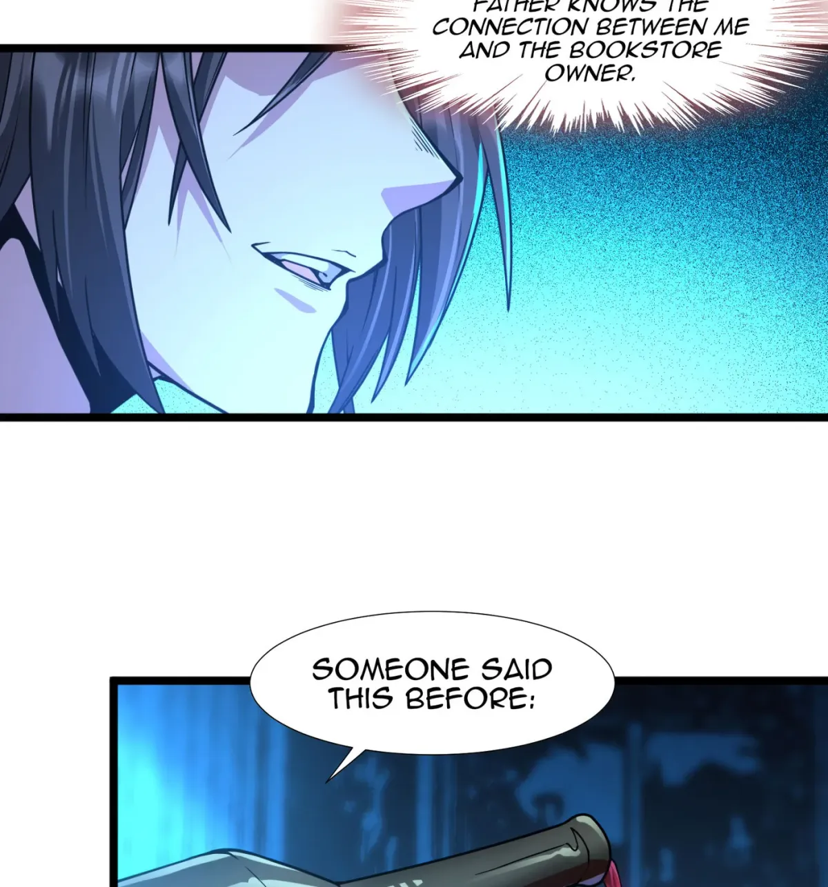 I'm Really Not the Devil's Lackey Chapter 32.5 — Page 71