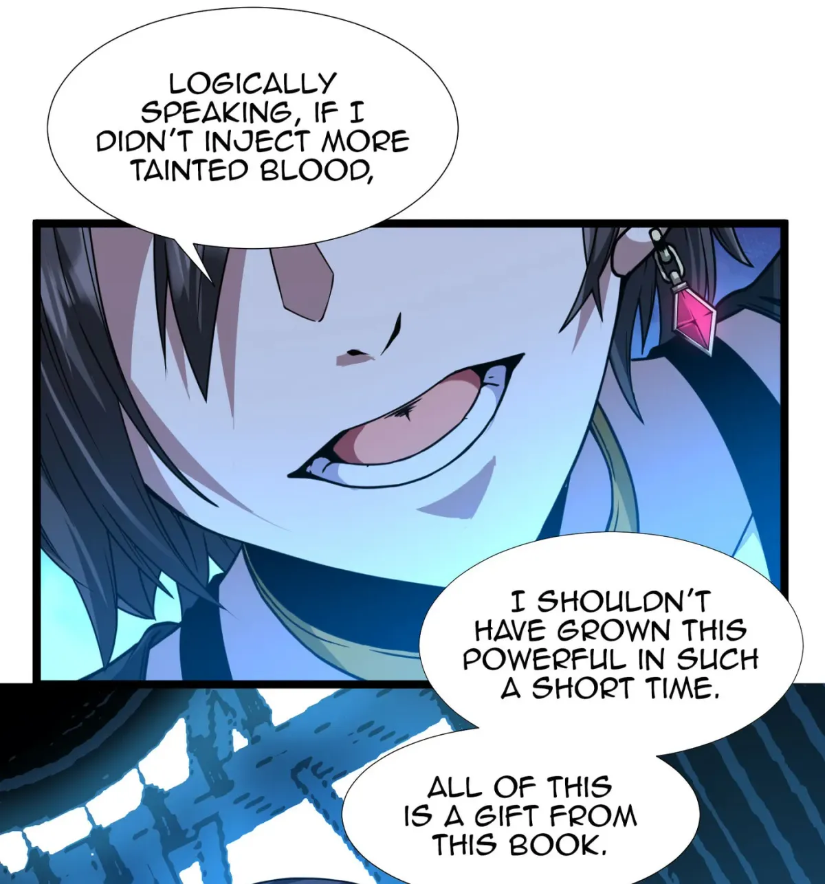 I'm Really Not the Devil's Lackey Chapter 32.5 — Page 79