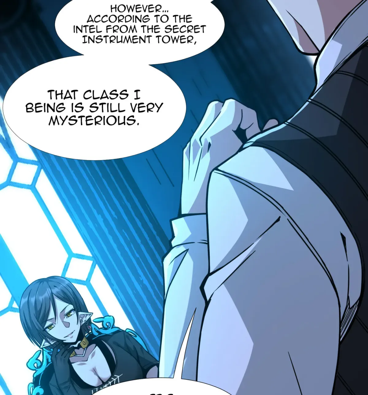 I'm Really Not the Devil's Lackey Chapter 32.5 — Page 85