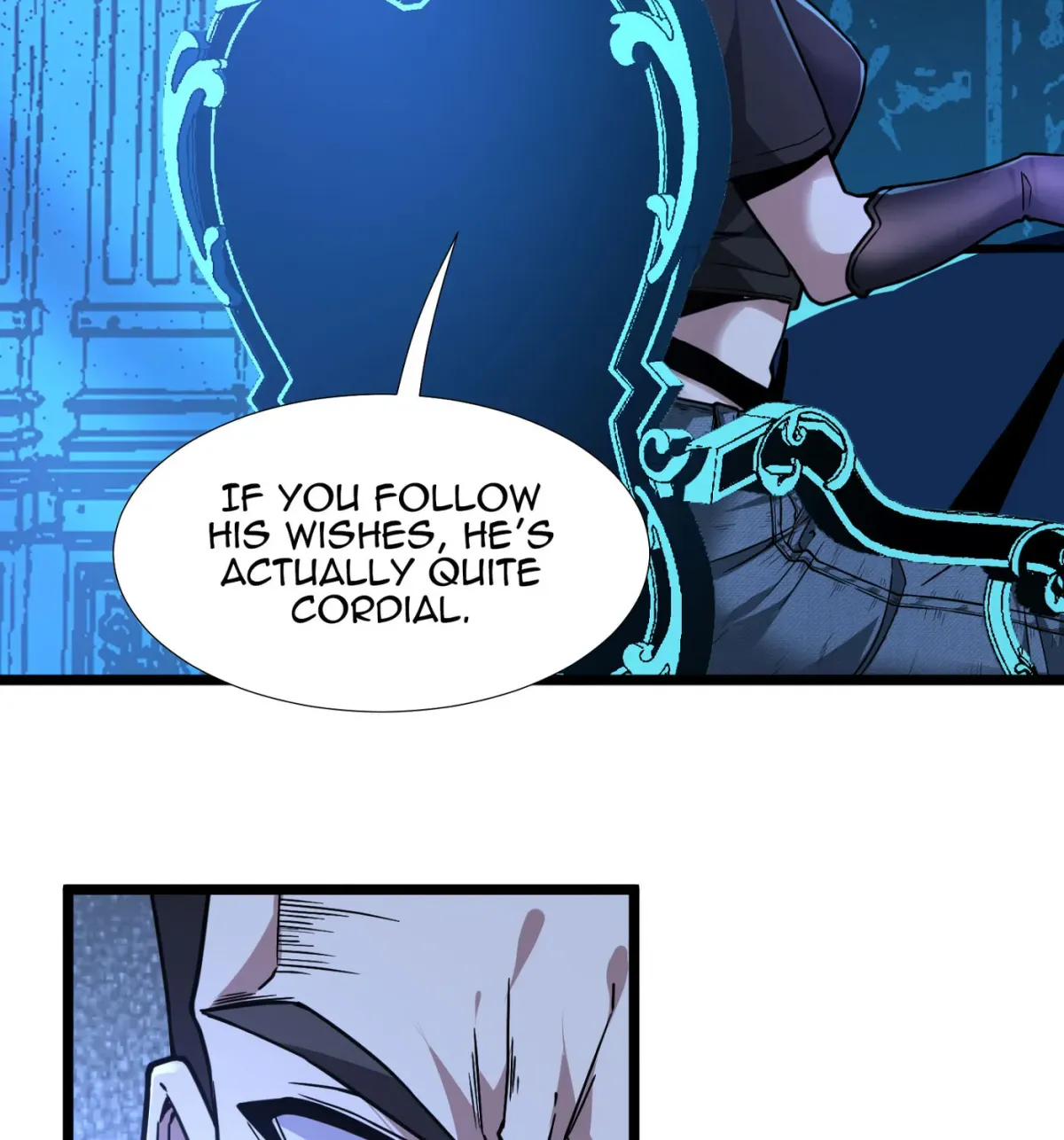 I'm Really Not the Devil's Lackey Chapter 32.5 — Page 89
