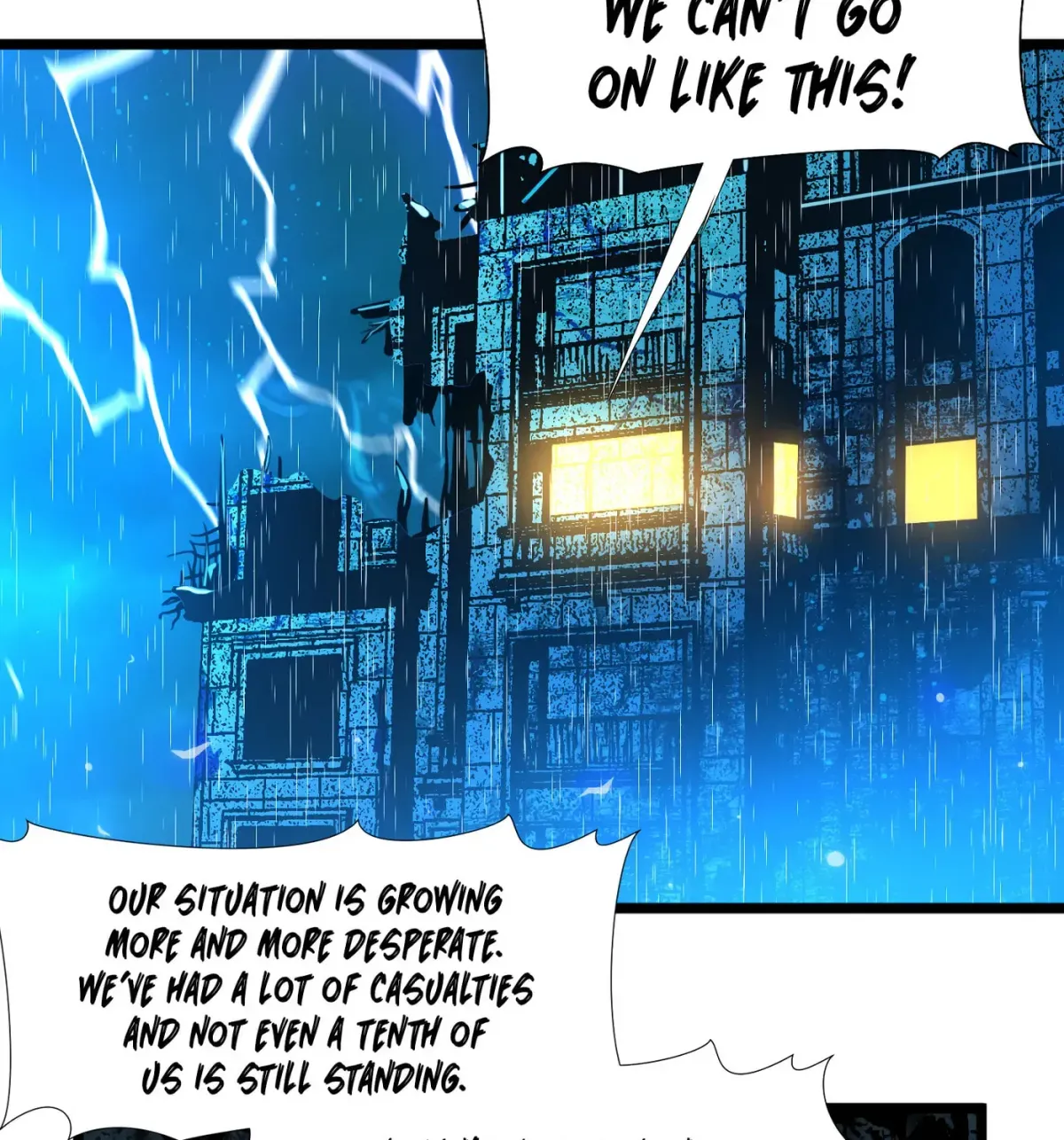 I'm Really Not the Devil's Lackey Chapter 32.5 — Page 95