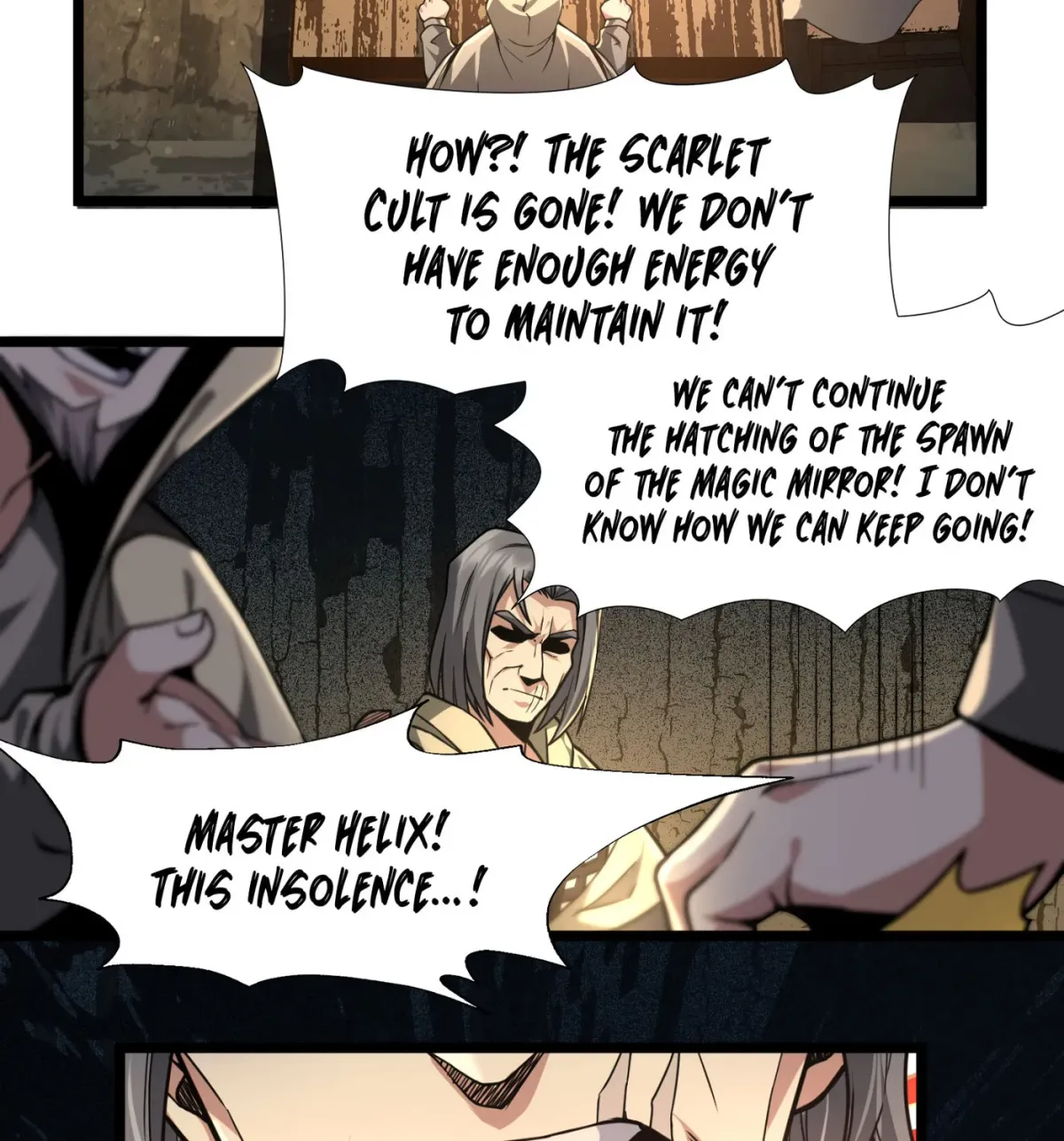 I'm Really Not the Devil's Lackey Chapter 32.5 — Page 98