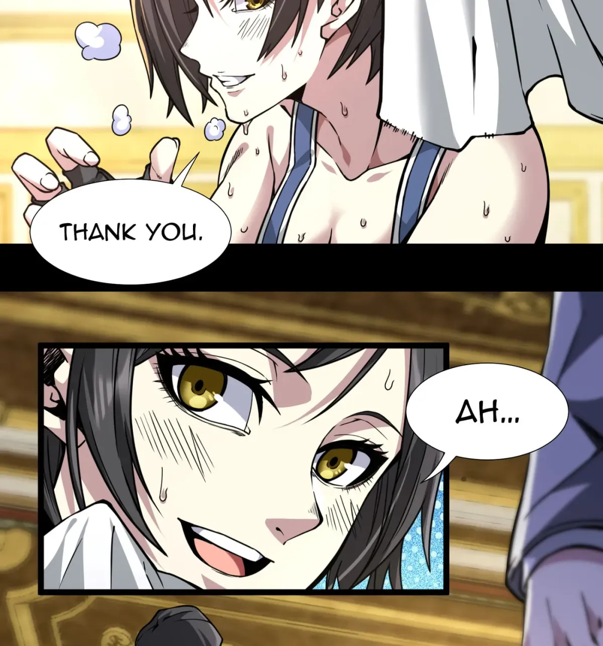 I'm Really Not the Devil's Lackey Chapter 32 — Page 34