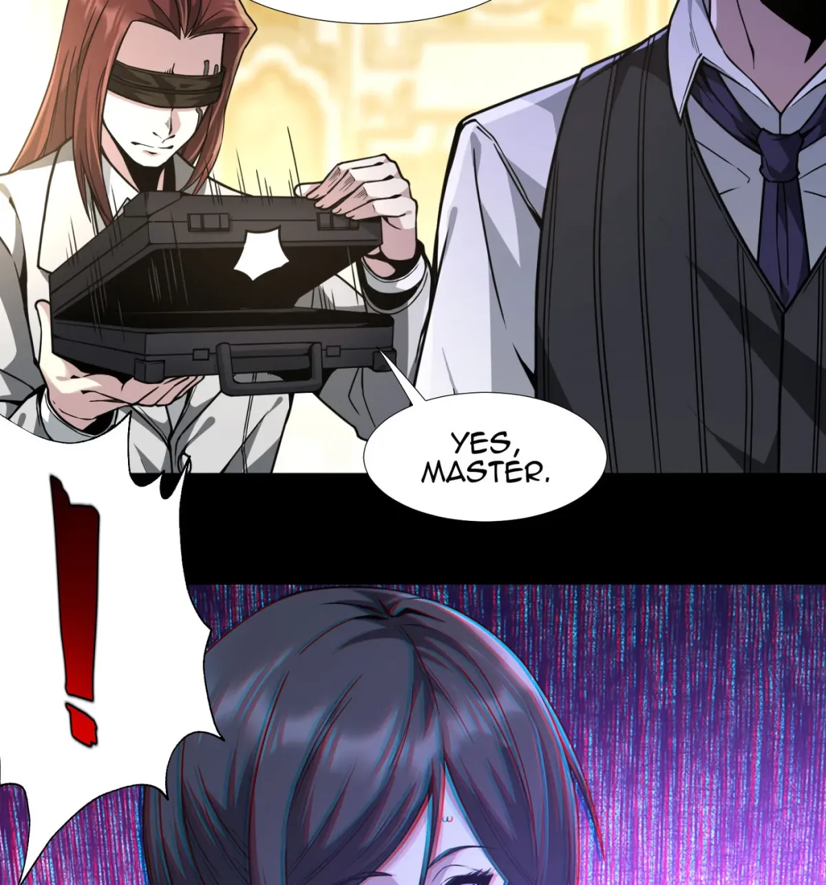 I'm Really Not the Devil's Lackey Chapter 32 — Page 40