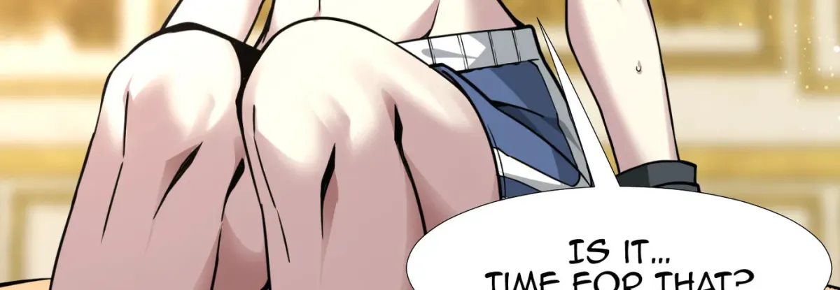 I'm Really Not the Devil's Lackey Chapter 32 — Page 45