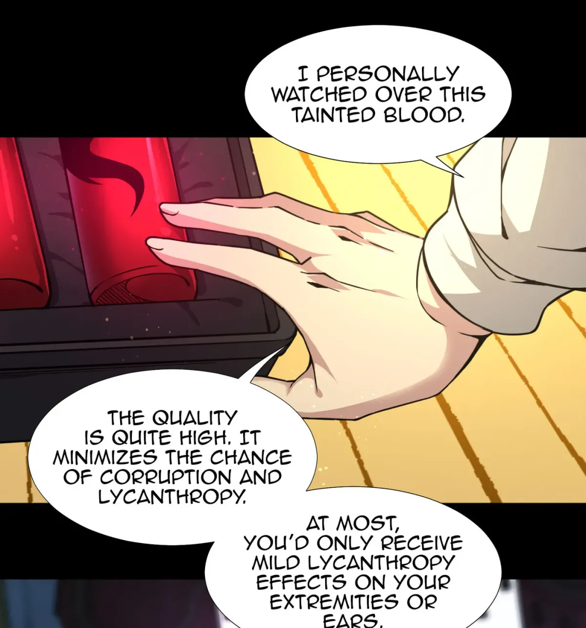 I'm Really Not the Devil's Lackey Chapter 32 — Page 59