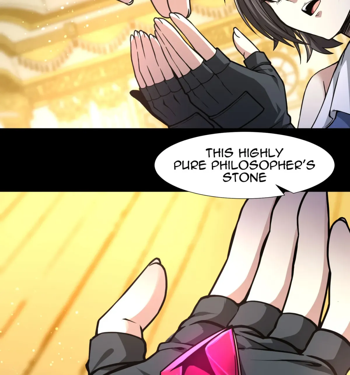 I'm Really Not the Devil's Lackey Chapter 32 — Page 65