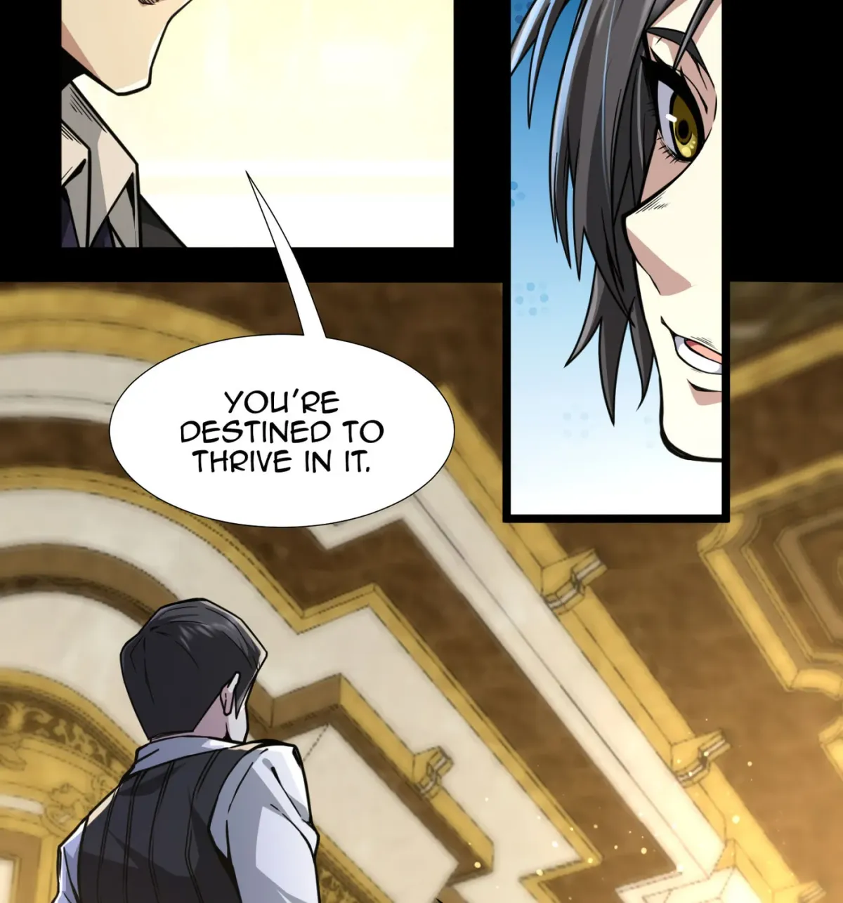 I'm Really Not the Devil's Lackey Chapter 32 — Page 68