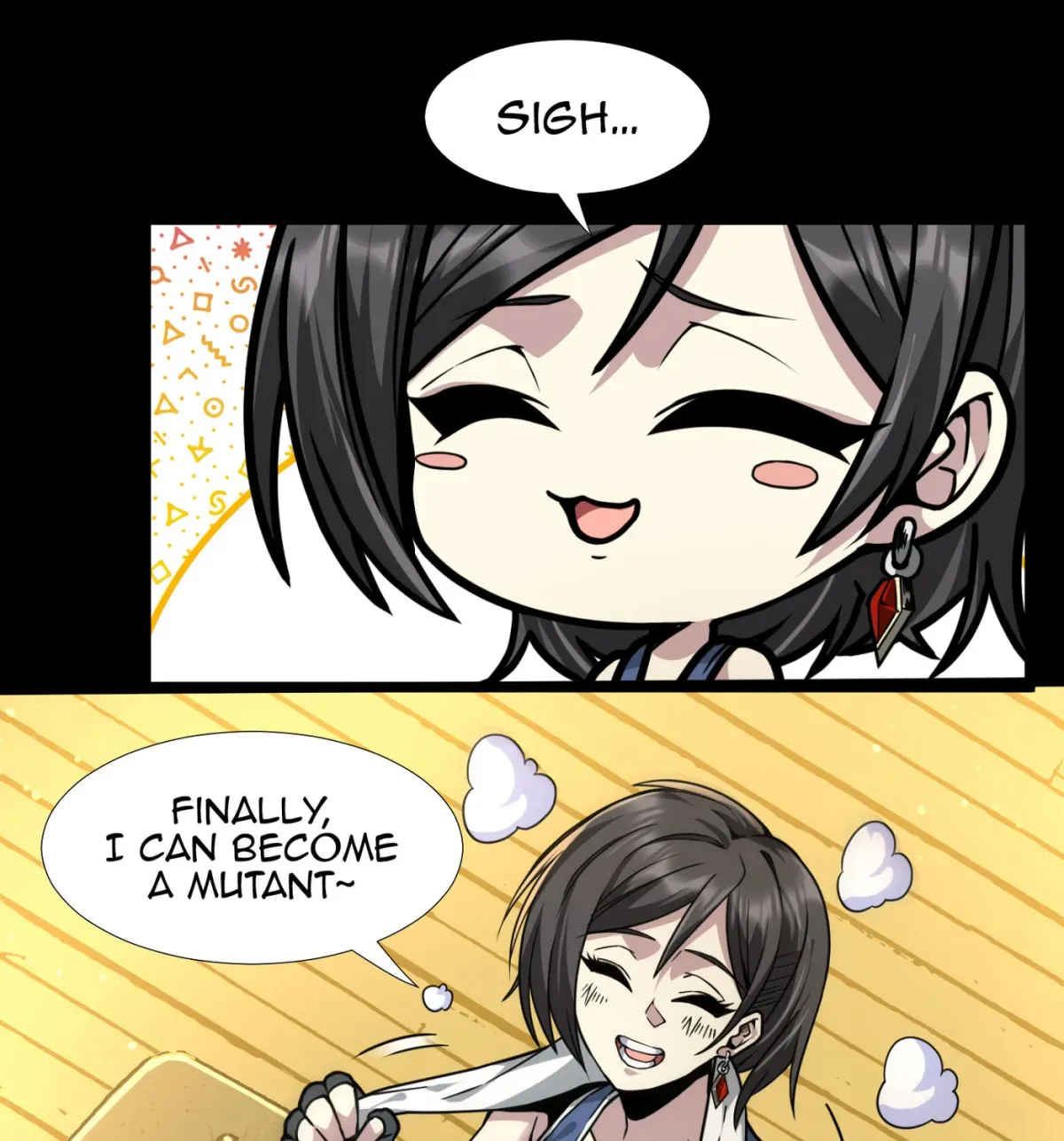 I'm Really Not the Devil's Lackey Chapter 32 — Page 79