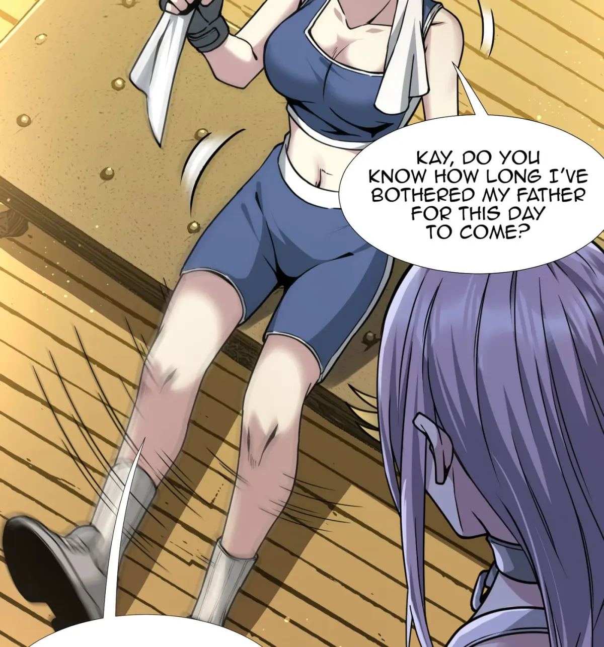 I'm Really Not the Devil's Lackey Chapter 32 — Page 80