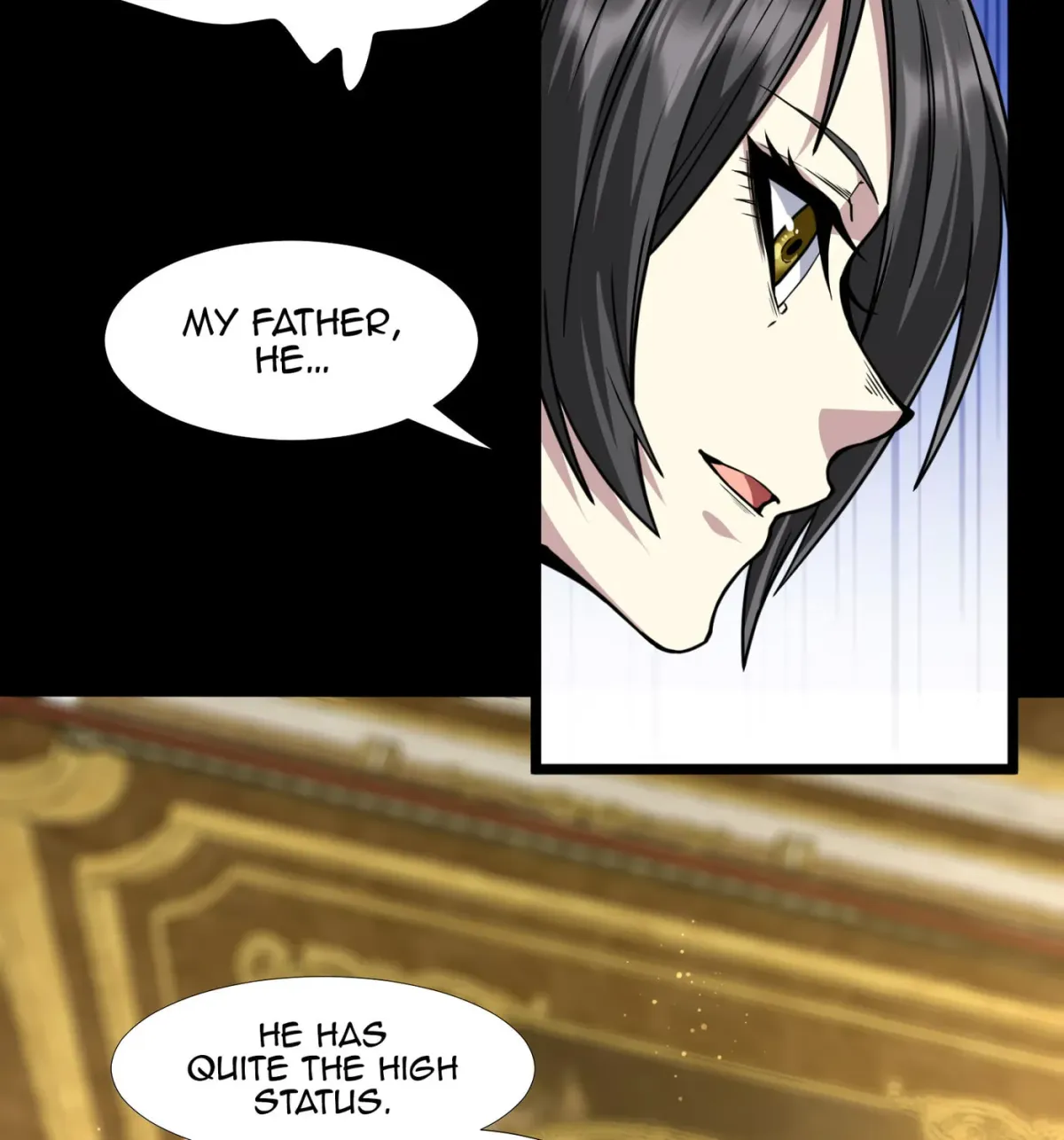 I'm Really Not the Devil's Lackey Chapter 32 — Page 83