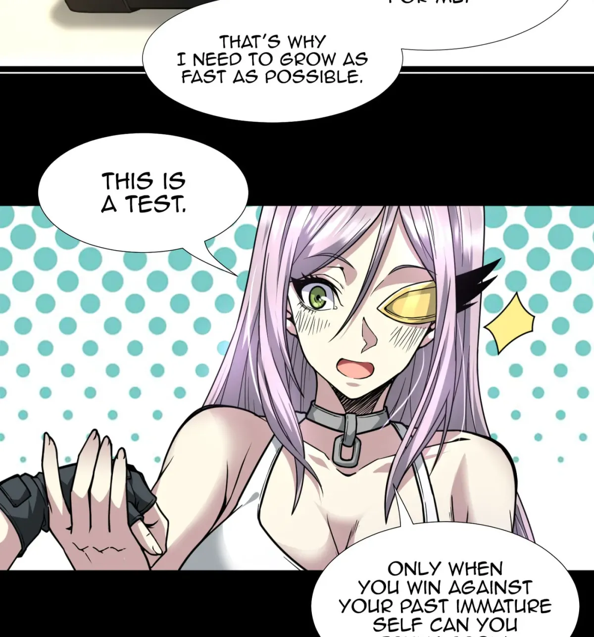 I'm Really Not the Devil's Lackey Chapter 32 — Page 89