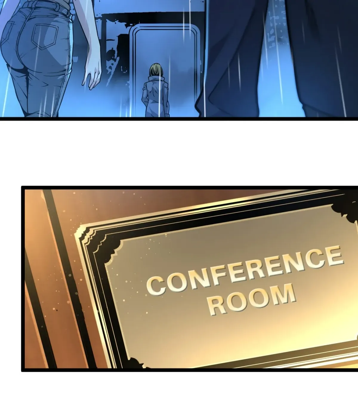 I'm Really Not the Devil's Lackey Chapter 33 — Page 8