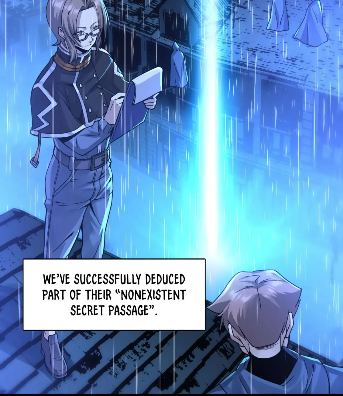 I'm Really Not the Devil's Lackey Chapter 33 — Page 100