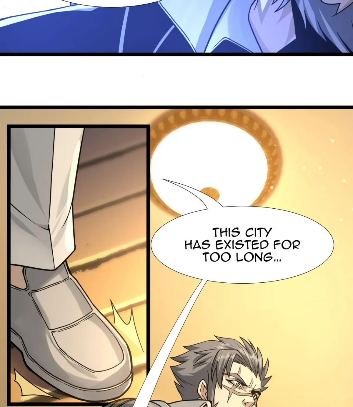 I'm Really Not the Devil's Lackey Chapter 33 — Page 103