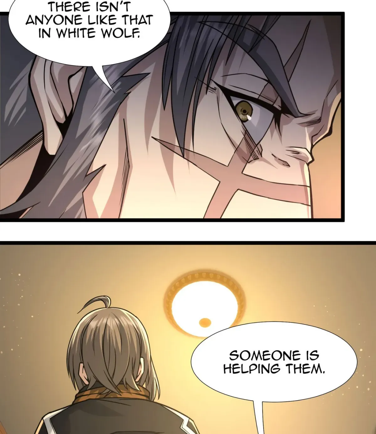 I'm Really Not the Devil's Lackey Chapter 33 — Page 106