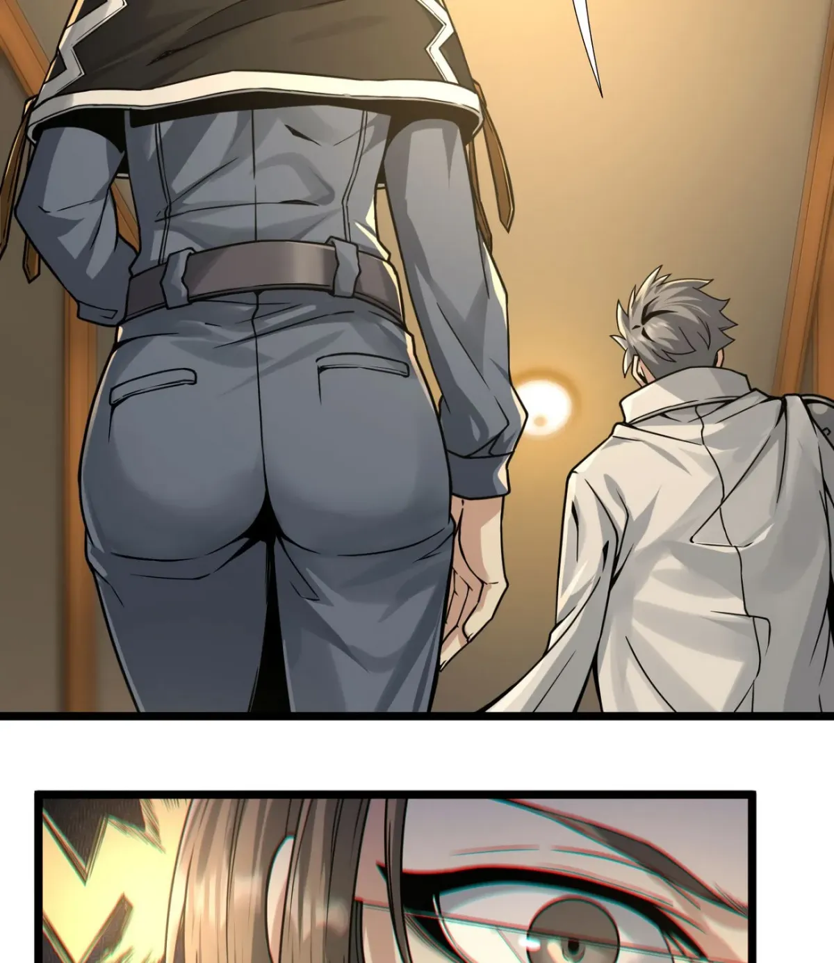 I'm Really Not the Devil's Lackey Chapter 33 — Page 107