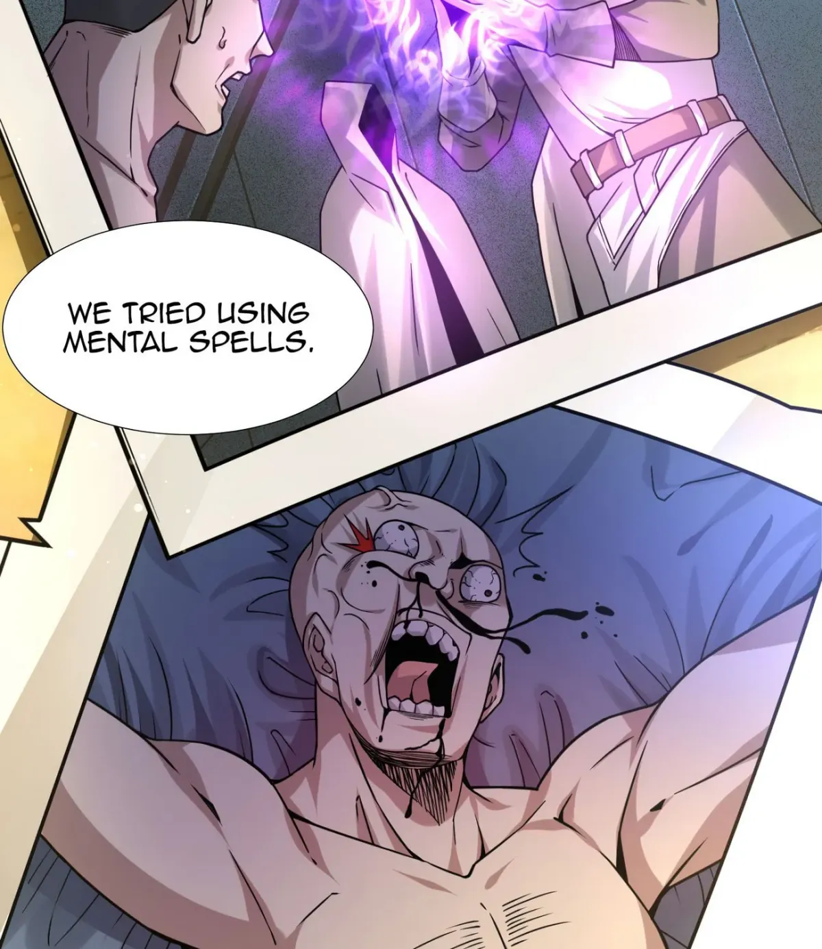 I'm Really Not the Devil's Lackey Chapter 33 — Page 113