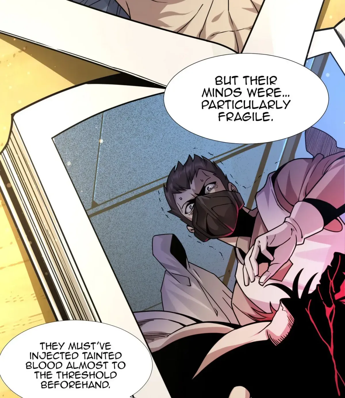 I'm Really Not the Devil's Lackey Chapter 33 — Page 115