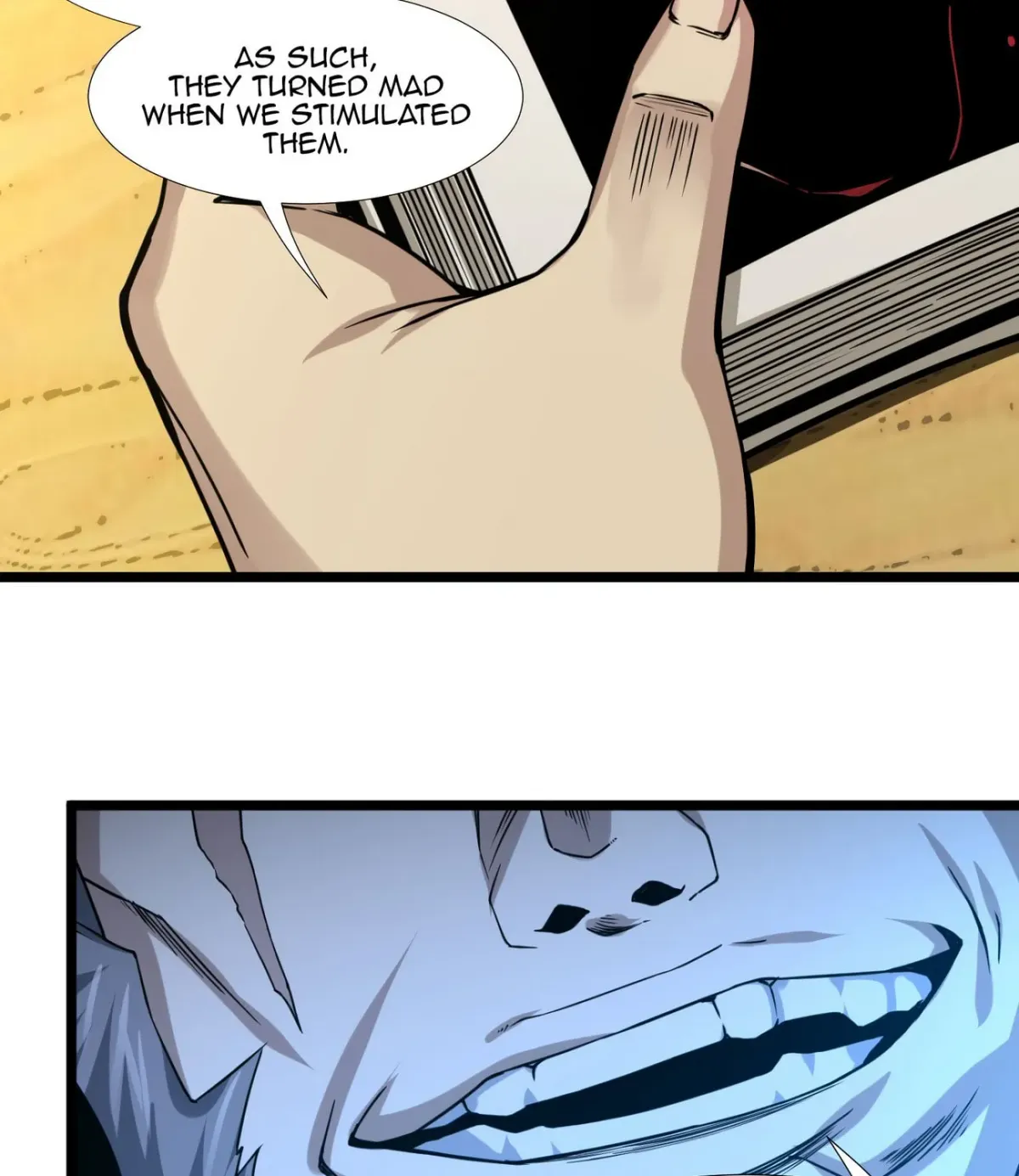 I'm Really Not the Devil's Lackey Chapter 33 — Page 116